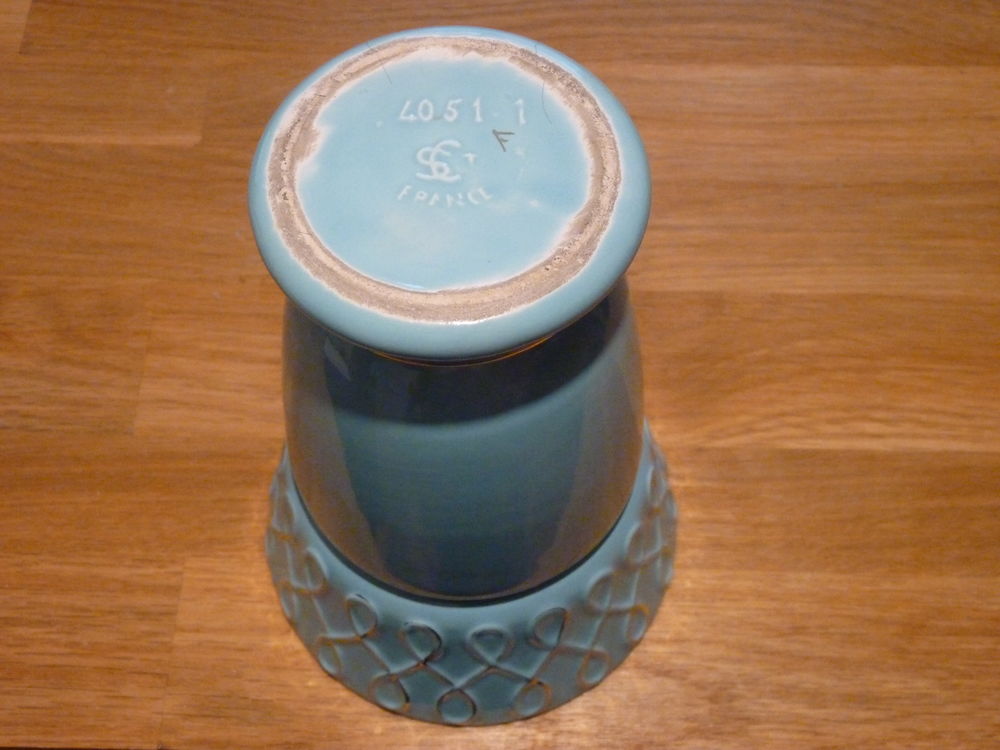 Vase St Cl&eacute;ment Décoration