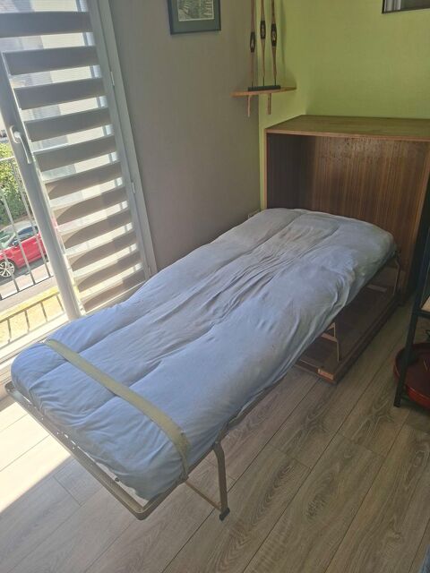 lit d'appoint+fauteuil 50 Brest (29)