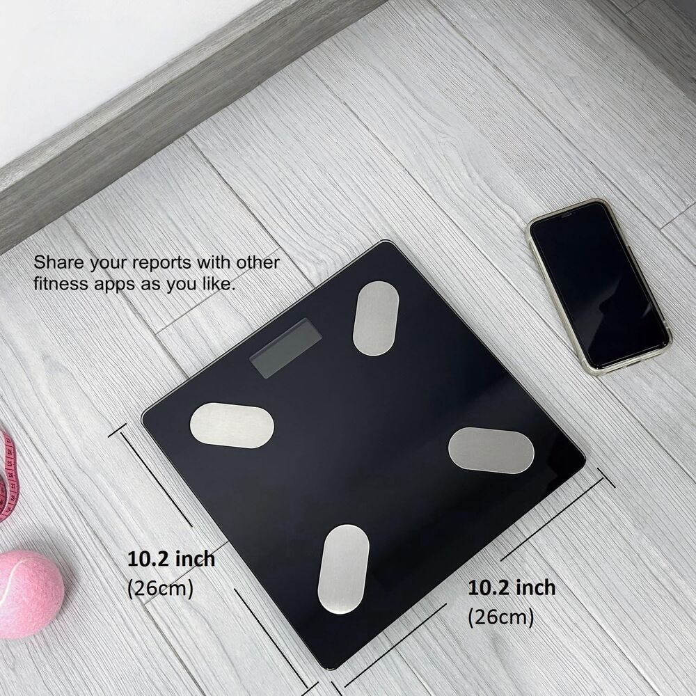 Balance connect&eacute;e maxi 180 kgs Electroménager
