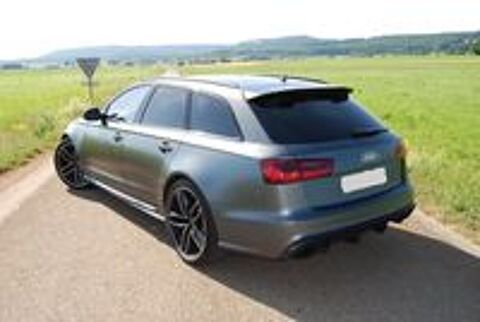 RS6 Avant V8 4.0 TFSI 560 Quattro Tiptronic 8 2015 occasion 25380 Chamesey