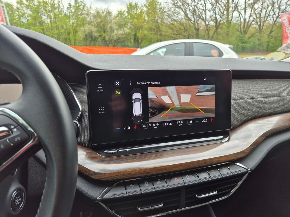 Octavia Combi 2.0 TDI 150 ch DSG7 4x4 Scout 2022 occasion 60230 Chambly