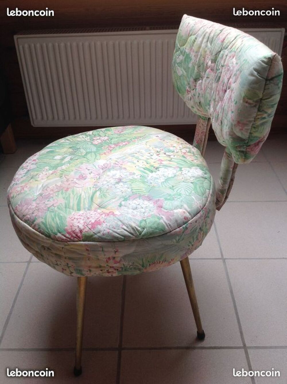 CHAISE R&Eacute;TRO VINTAGE PELFRAN Ann&eacute;es 50-60
Meubles