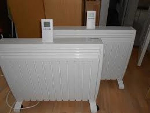 2 RADIATEURS ATERNO  4600 Lourdes (65)