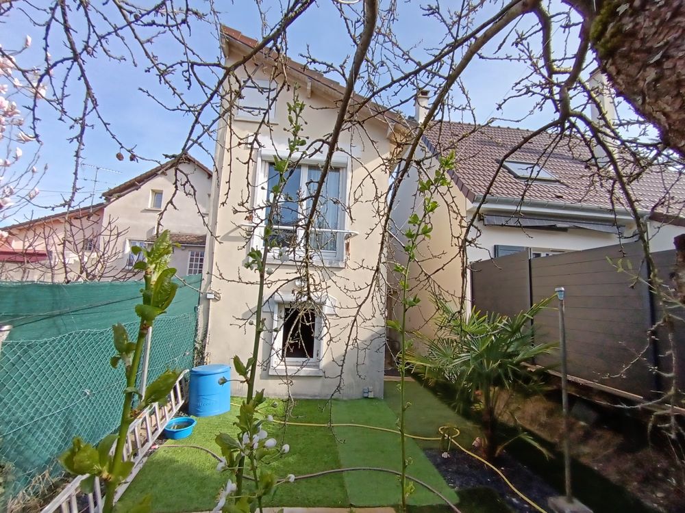 Vente Maison Maison de 85 m² sur 227 m² de terrain à Eaubonne 95600 Eaubonne