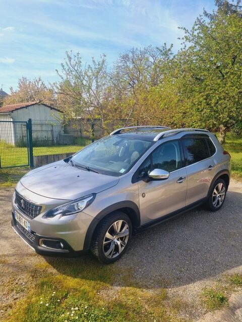 Peugeot 2008 BlueHDi 100ch BVM6 Active 2018 occasion Le Poinçonnet 36330