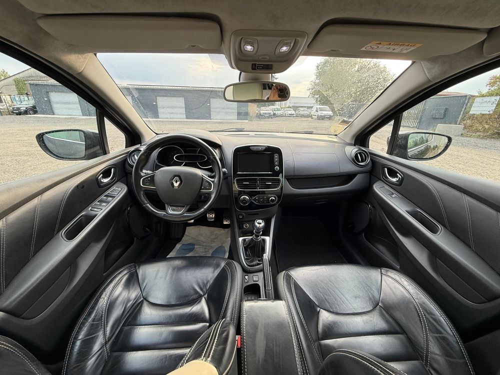 Clio IV Clio dCi 110 Energy Edition One 2017 occasion 27620 Gasny