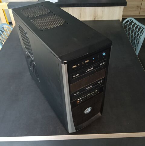 Ordinateur fixe bureautique, I3, 8 Go, SSD, Windows 11 78 Poiroux (85)