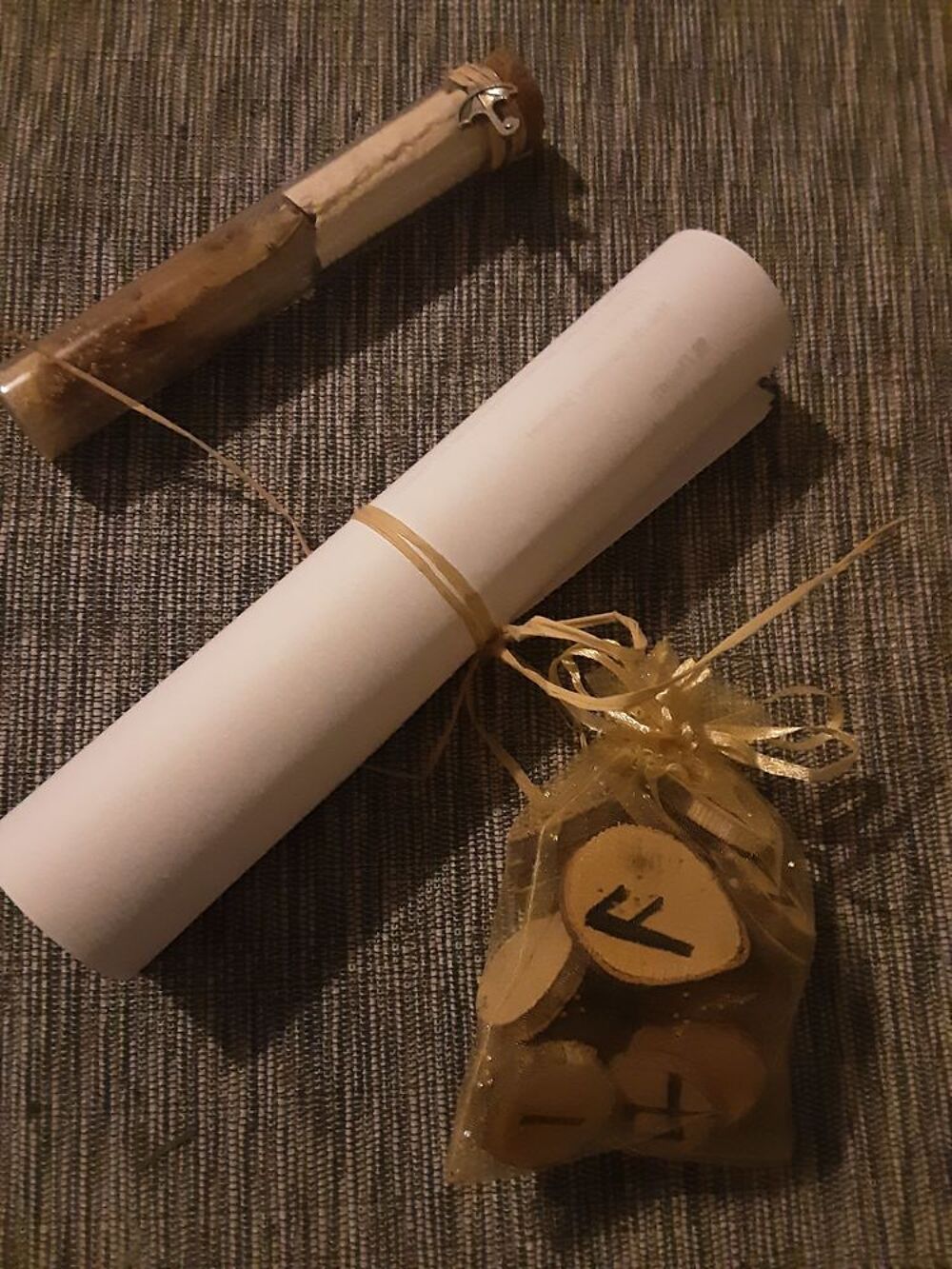 Jeux de 24 runes Jeux / jouets