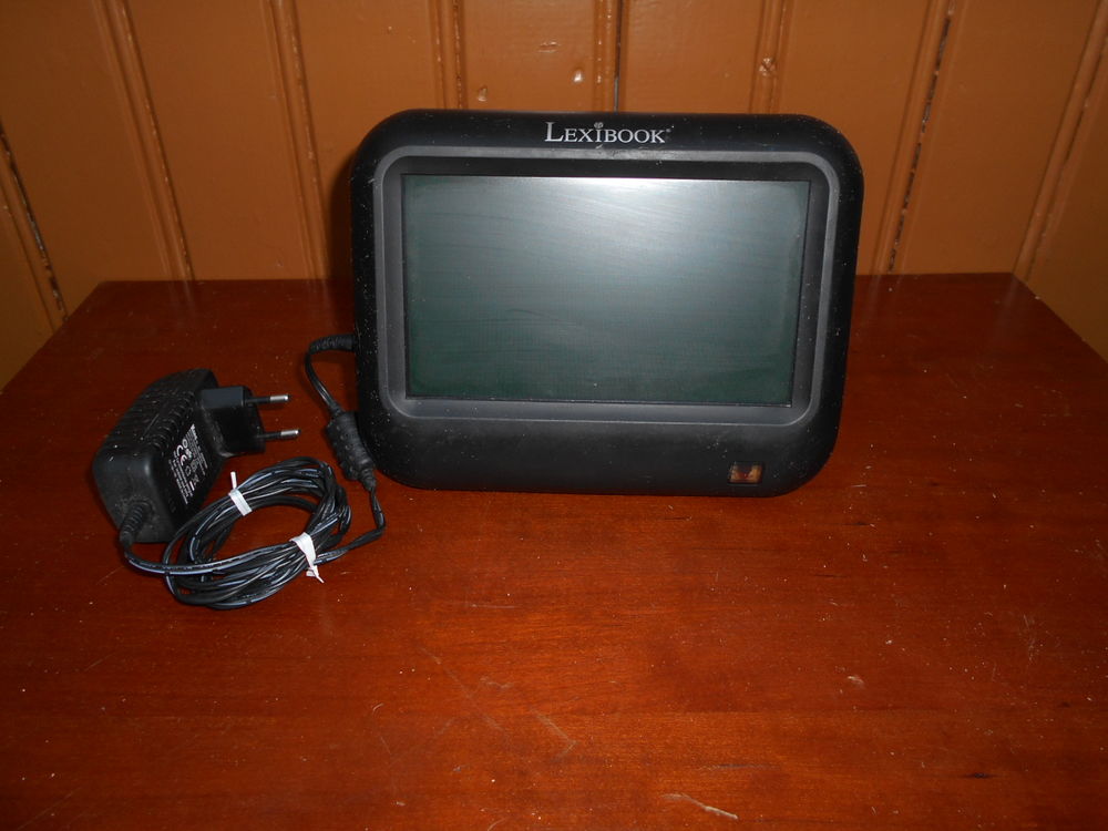 TELEVISEUR COULEUR " Lexibook " Photos/Video/TV