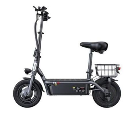 TROTTINETTE ELECTRIQUE JOYOR F3 AVEC SIEGE ET PANIER -1000W 349 Massy (91)