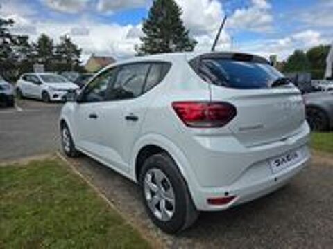Sandero SCe 65 GSR2 Essential 2025 occasion 91410 Dourdan