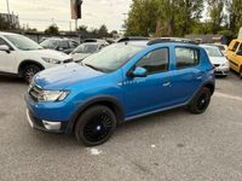 Sandero TCe 90 Stepway Ambiance 2014 occasion 60100 Creil