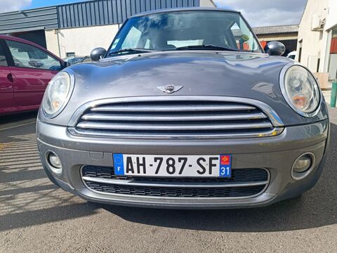 Mini Cooper D cooper 1.6d 90cv 2009 occasion Fenouillet 31150