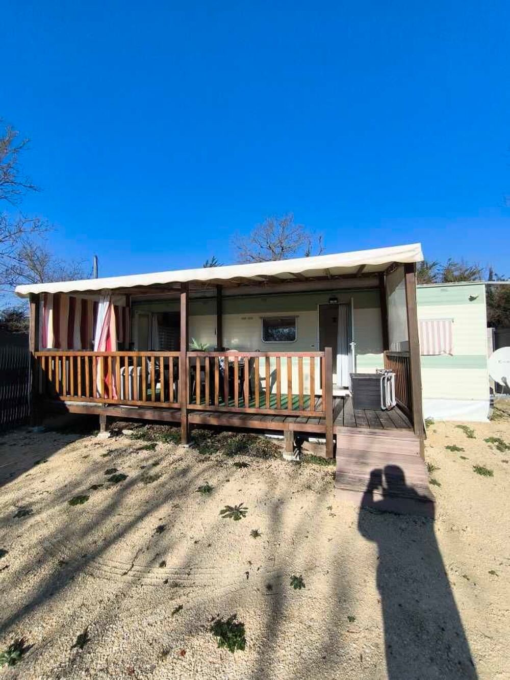   ete mobil home oleron Poitou-Charentes, Saint-Georges-d'Oléron (17190)