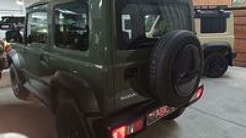 Jimny Suzuki 1.5 VVT 102 Privil&egrave;ge 2023 2023 occasion 31180 Rouffiac-Tolosan