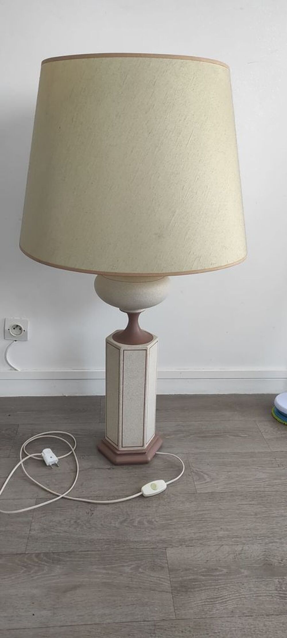 Grande lampe Décoration