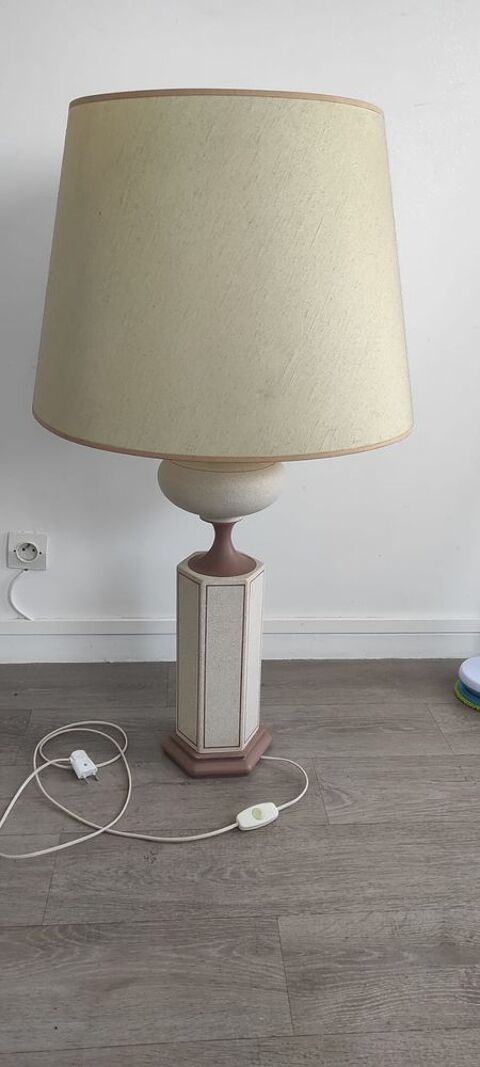 Grande lampe 50 Nanterre (92)