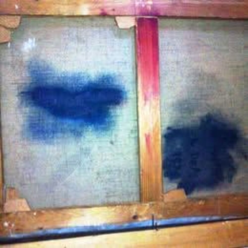 Peinture Huile sur Toile 