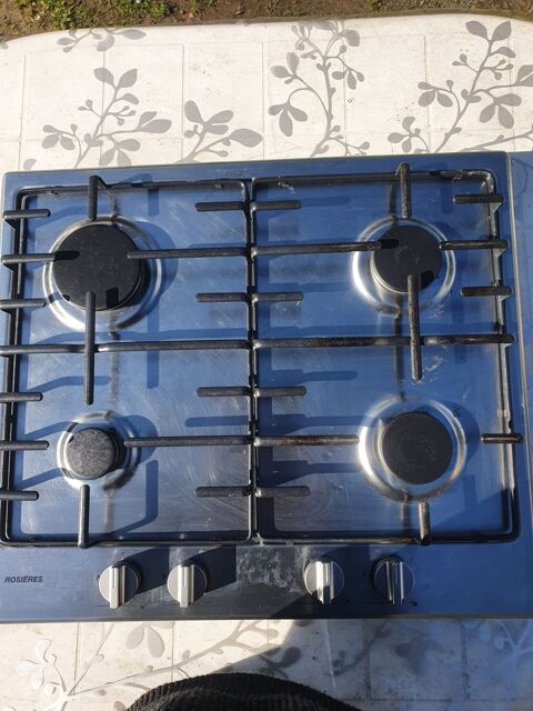 plaque de cuisson gaz 50 Souvign� (79)