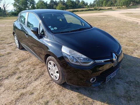 Renault Clio IV dCi 90 Energy eco2 Business 90g 2012 occasion Chambles 42170