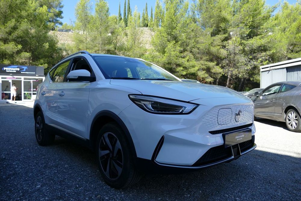 MG.ZS ZS EV Autonomie Standard 51kWh - 130 kW 2WD Comfort 2024 occasion 13600 La Ciotat