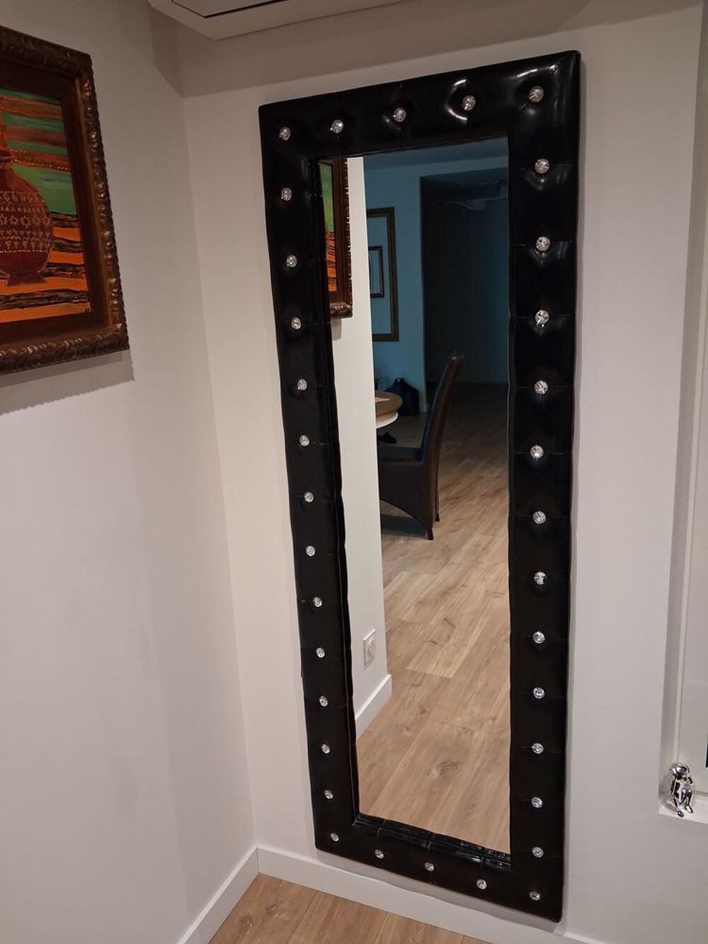 Miroir d&eacute;coration Décoration