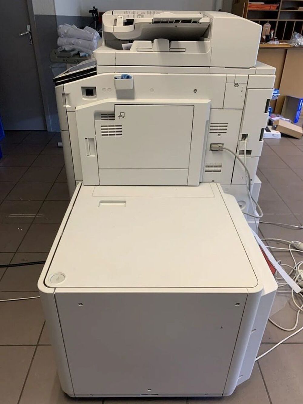 Imprimante Canon pro tres bon &eacute;tat Matériel informatique