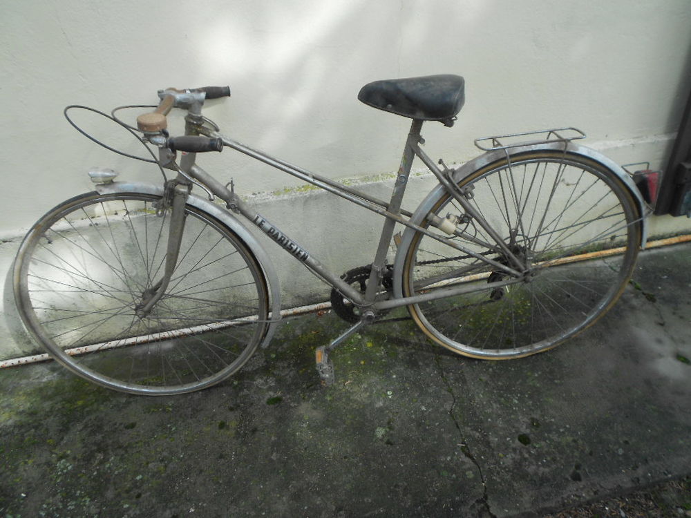 VELO D'OCCASION LE PARISIEN Vélos