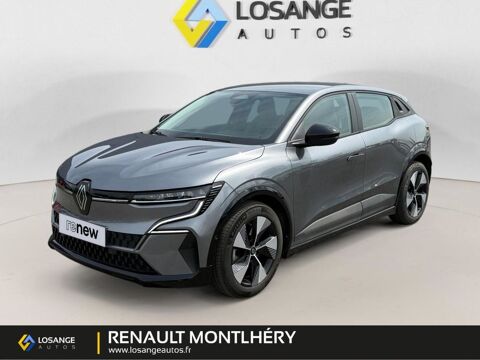 Renault M&eacute;gane Megane E-Tech EV40 130ch standard charge Equilibre 2023 occasion Montlh&eacute;ry 91310