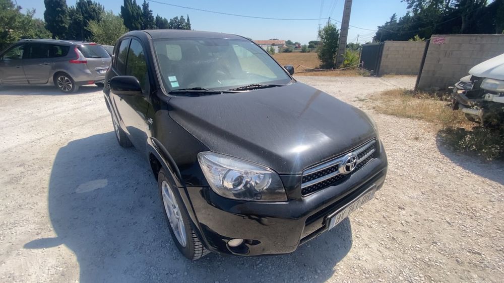 RAV 4 RAV4 D-4D177 Clean Power 2006 occasion 66000 Perpignan