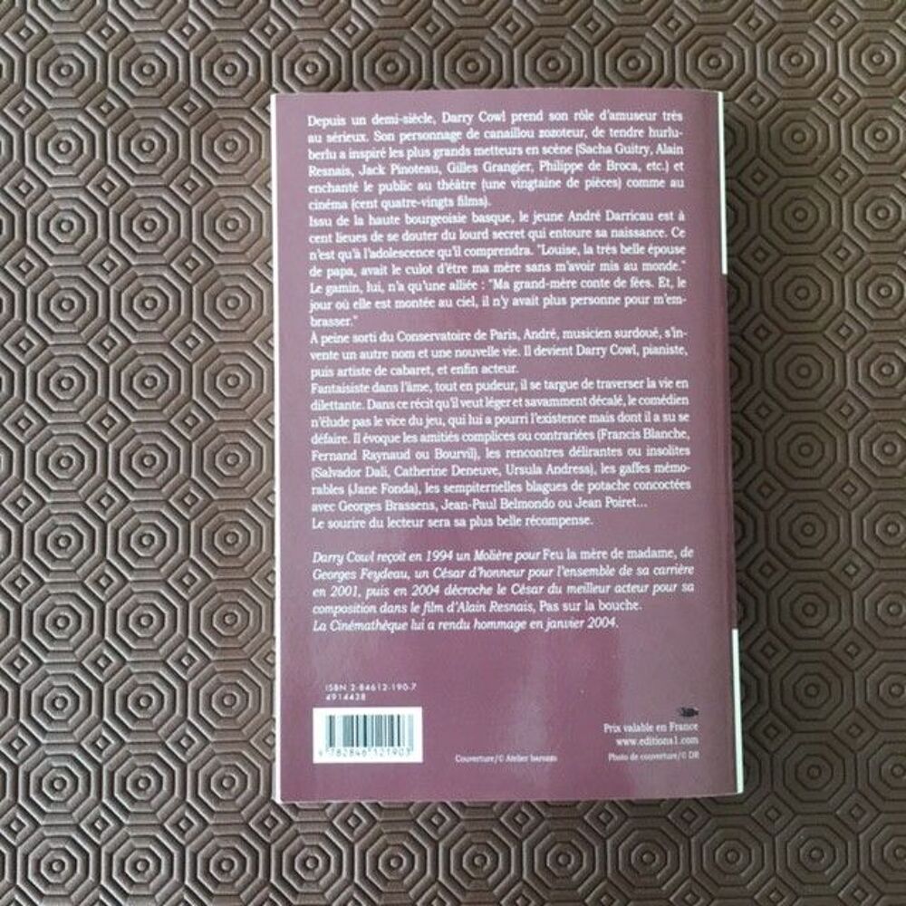 Livres people Livres et BD