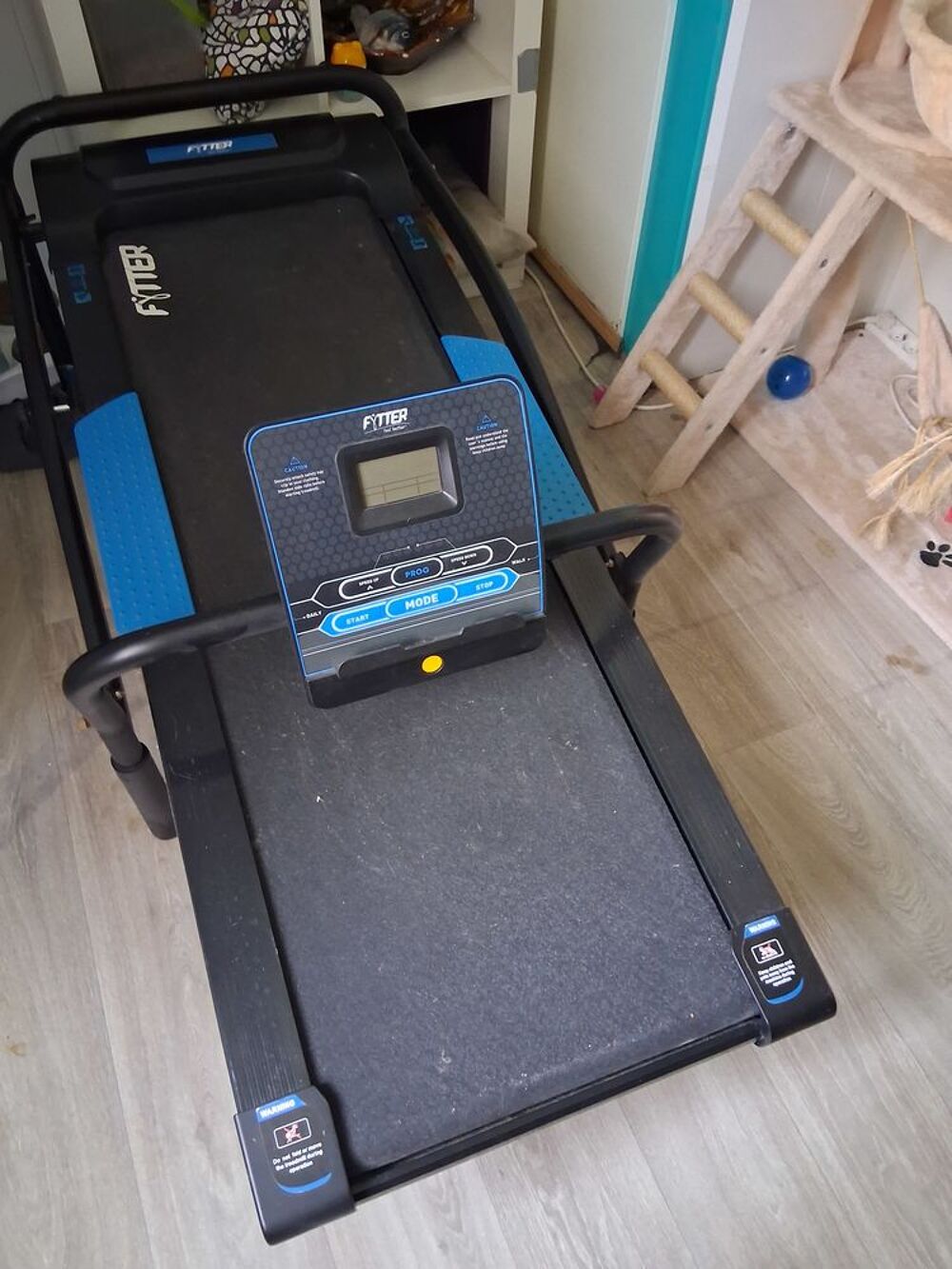 Tapis de marche Sports
