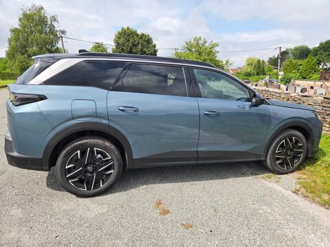 Peugeot 5008 Hybrid 145 e-DCS6 GT 2025 occasion &Eacute;touvans 25260