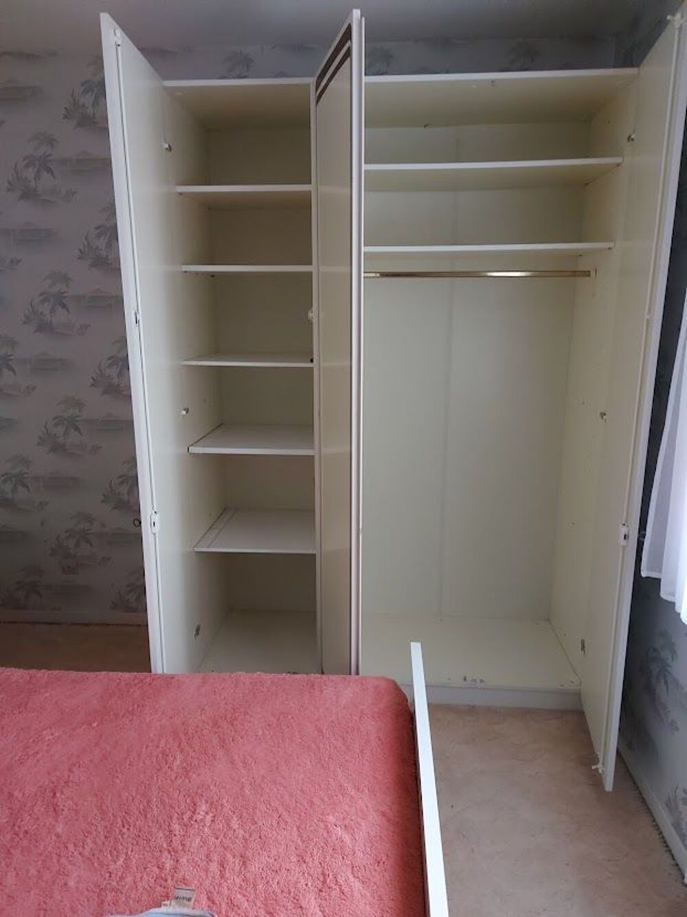 CHAMBRE COMPLETE ANNEE 70 Meubles