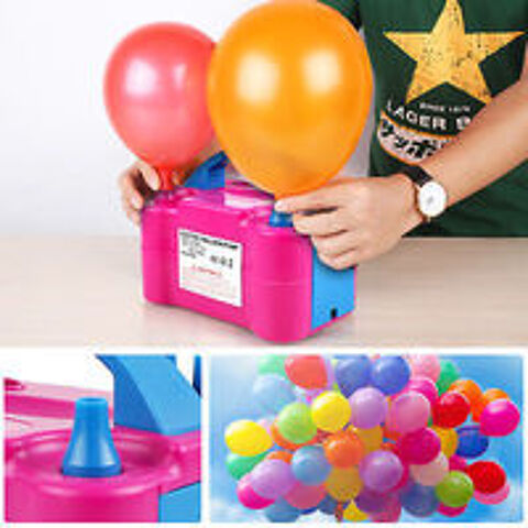   GONFLEUR DE BALLON 