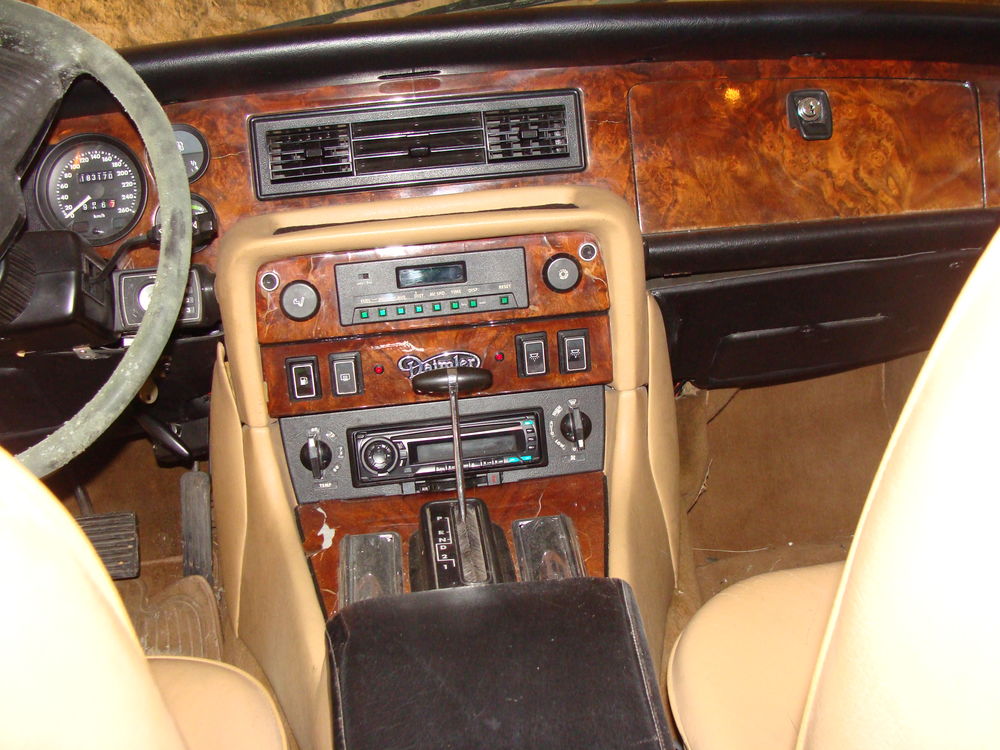 XJ 12 XJ12 6.0 A 1986 occasion 44420 La Turballe