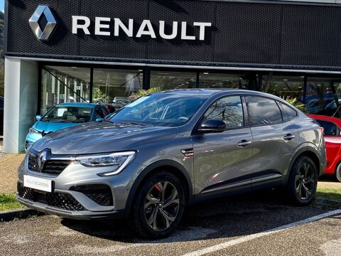 Renault Captur 2022 occasion Seyssinet-Pariset 38170