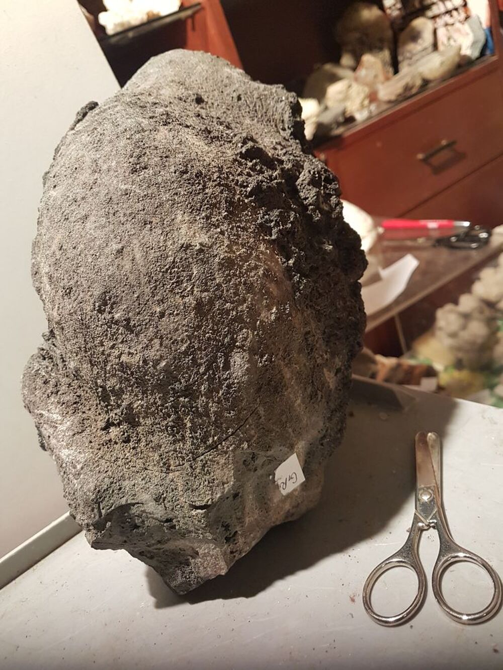Bombes volcaniques 