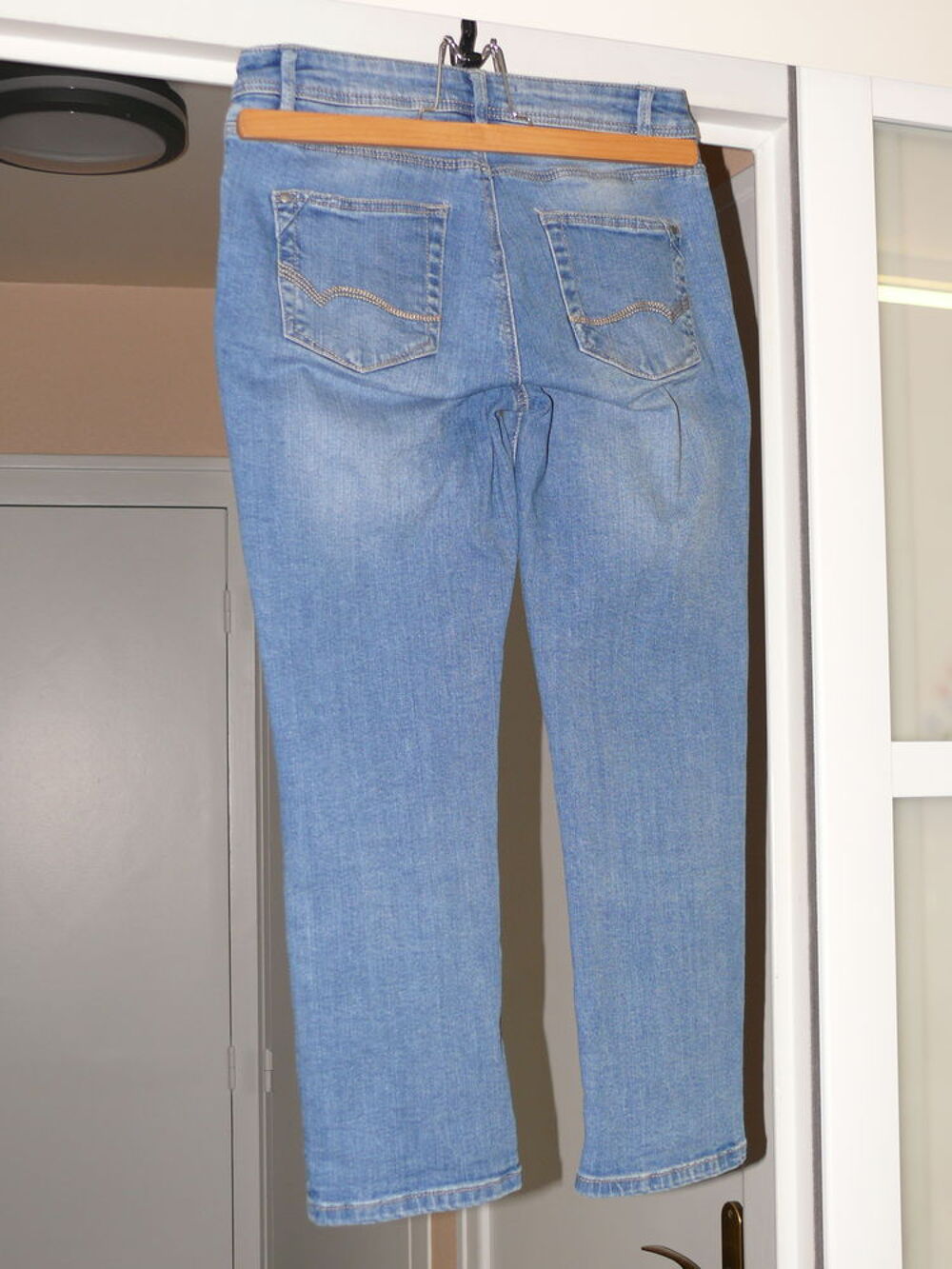 Jean "CAMA&Iuml;EU" Vêtements