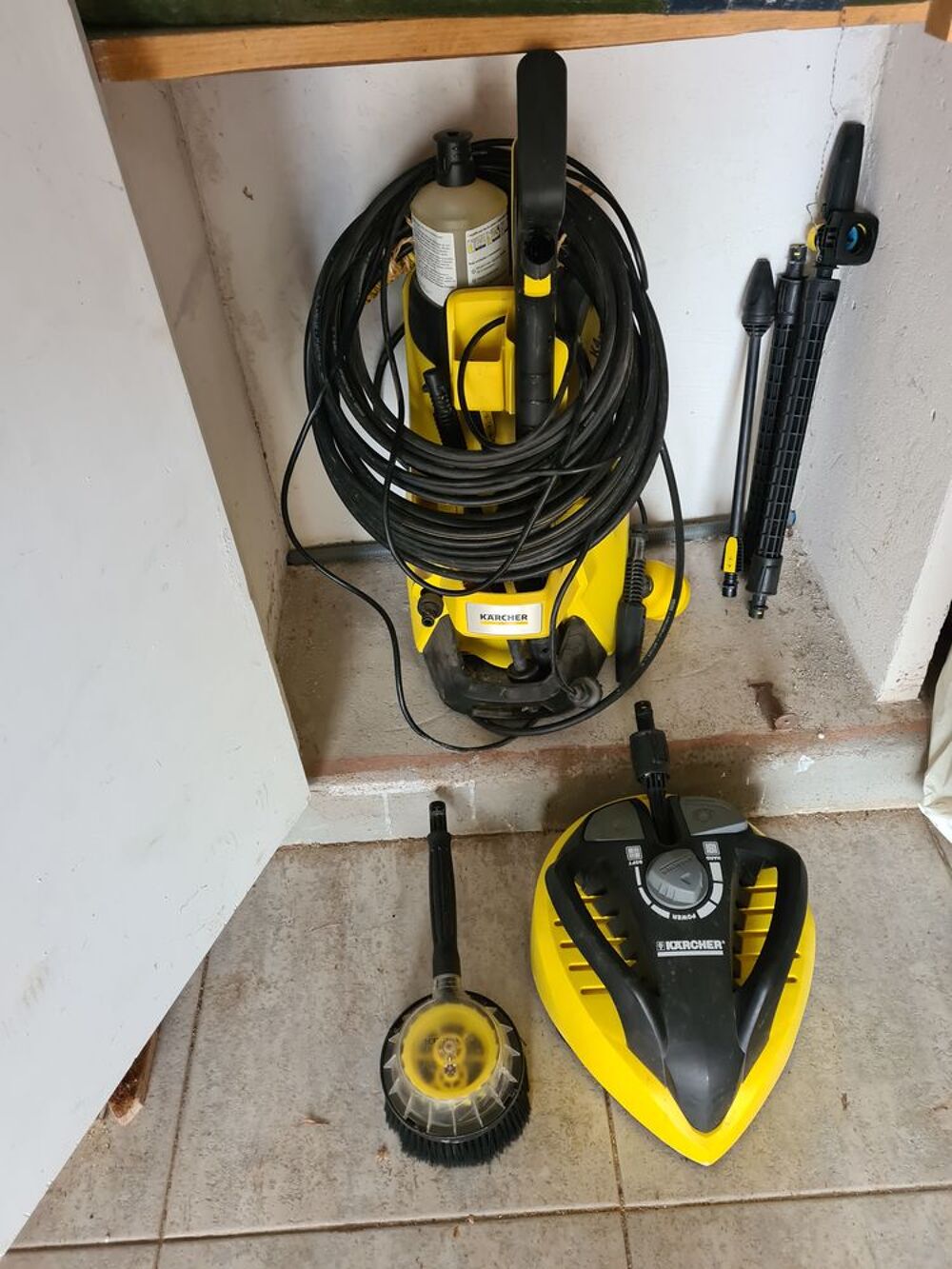 KARCHER Bricolage