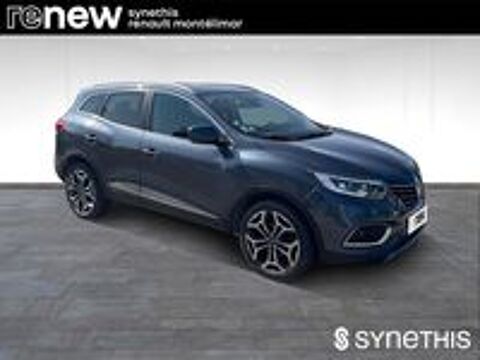 Kadjar Blue dCi 115 EDC Intens 2019 occasion 26200 Mont&eacute;limar