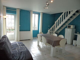  Appartement à louer 2 pièces 60 m² La sauvetat-du-dropt