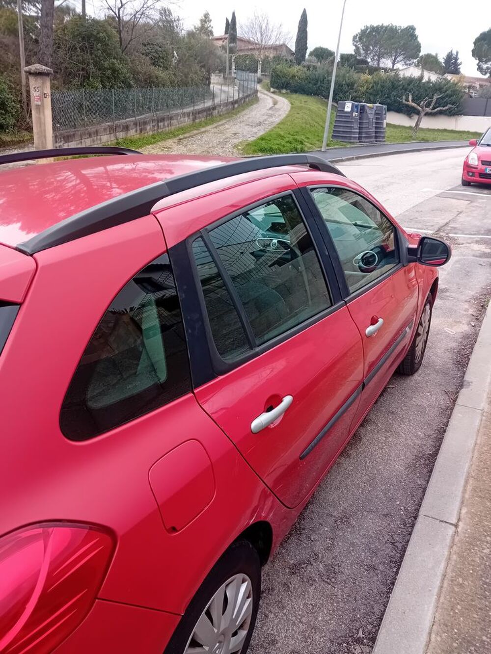 Clio III Estate Clio Estate III dCi 85 eco2 Business 2011 occasion 83640 Saint-Zacharie