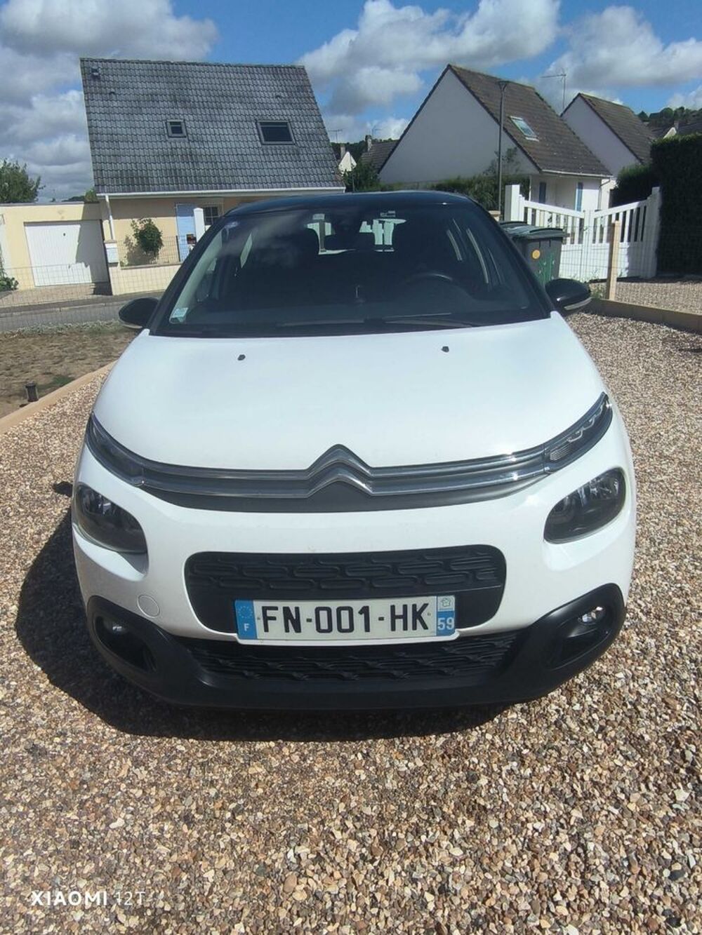C3 1.1i 2020 occasion 27400 Louviers