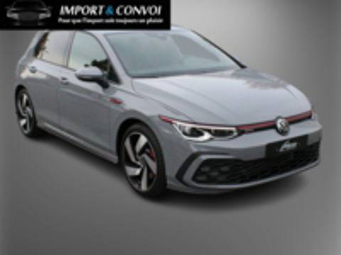Golf 2.0 TSI 245 DSG7 GTI 2021 occasion 67100 Strasbourg