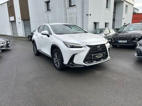 Lexus NX Lexus nx ii 2.5 350h hybride luxe garantie 12 mois 2022 occasion Domont 95330