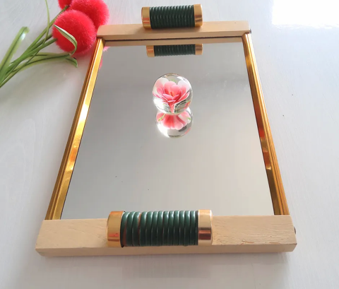 Plateau art d�co 35 Issoire (63)