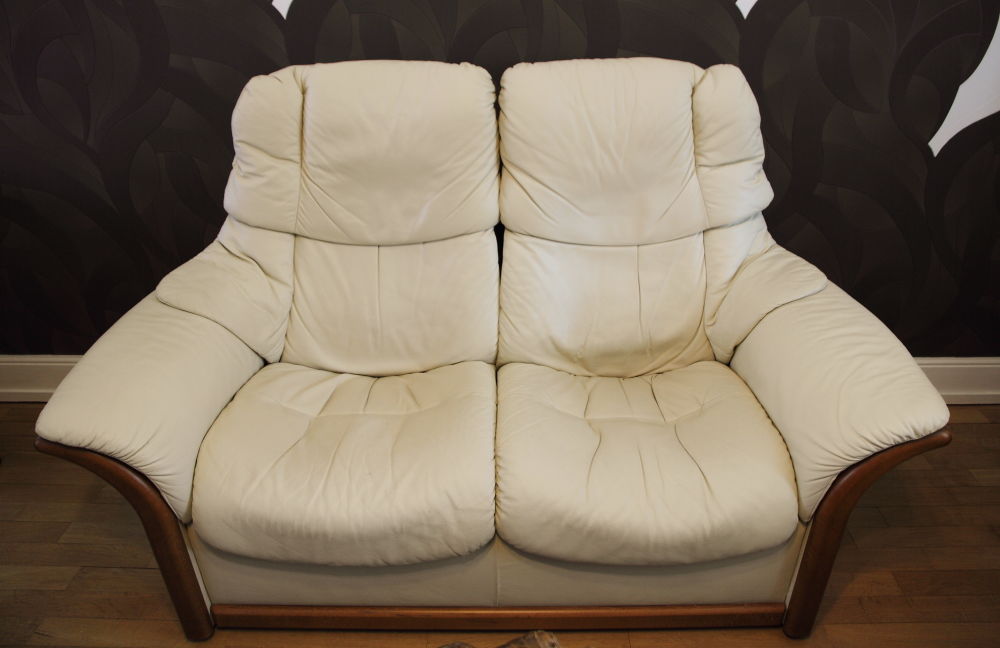 Salon Stressless en cuir Meubles