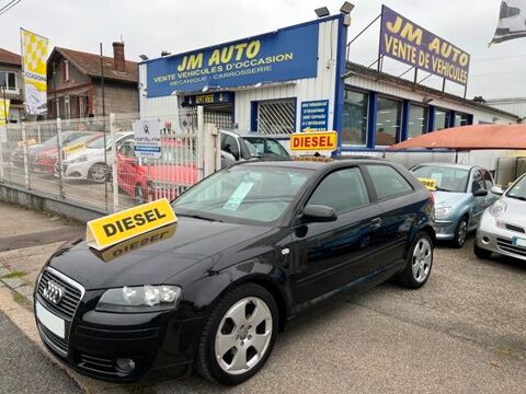 Audi A3 1.9 TDI Attraction 2007 occasion Firminy 42700