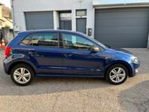 Polo 1.6 TDI 90 CR FAP BlueMotion Technology Match 2013 occasion 42700 Firminy
